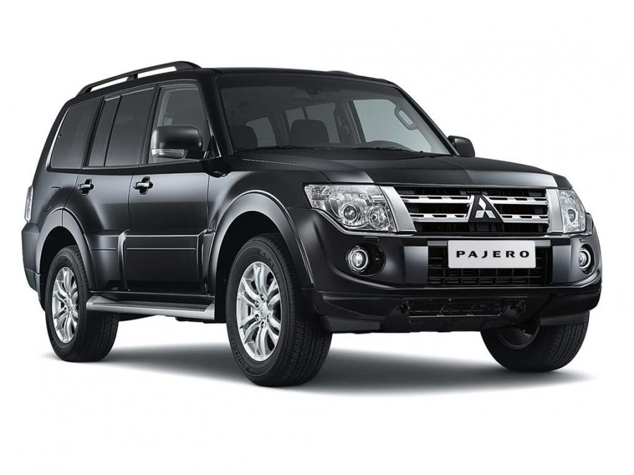 Mitsubishi Pajero 5-Door '2011